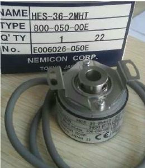 HES-36-2MHT ROTARY ENCODER NEMICON