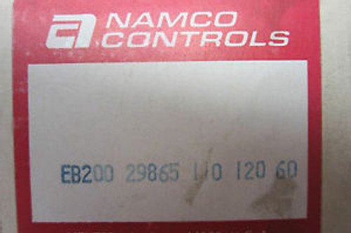 NEW NAMCO CONTROLS EB200-29865 SOLENOID VALVE EB20029865