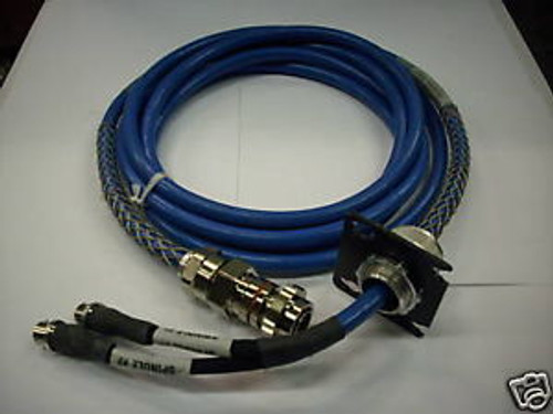 ATLAS COPCO K259656-15 15- PIN SERVO CABLE NEW