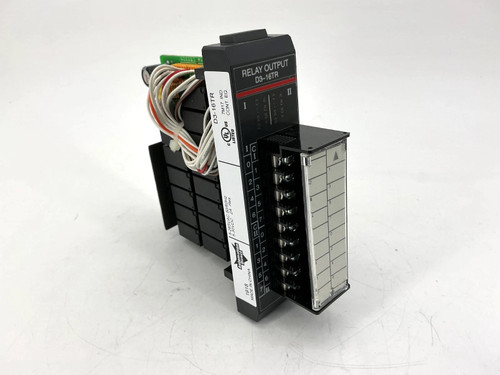 Koyo Automation Direct D3-16Tr Output Module