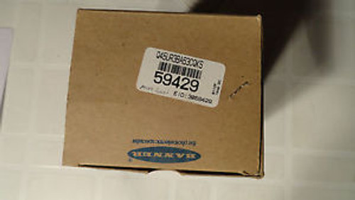 Banner Proximity Mode Smart Sensor Q45UR3BA63CQKS 59429 NEW