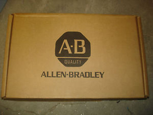 NEW SEALED ALLEN BRADLEY 1771-IBD SERIES B 1771IBD INPUT MODULE