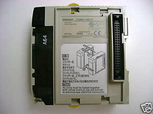 CQM1-ID212 Omron Programable Control Module