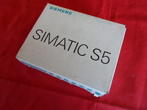 SIEMENS 6ES5 440-8MA21 SIMATIC S5 DIGITAL INPUT MODULE NEW