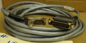 #SLS1F511 New Allen-Bradley Modem Cable Cat# 1770-CP  #10157MO