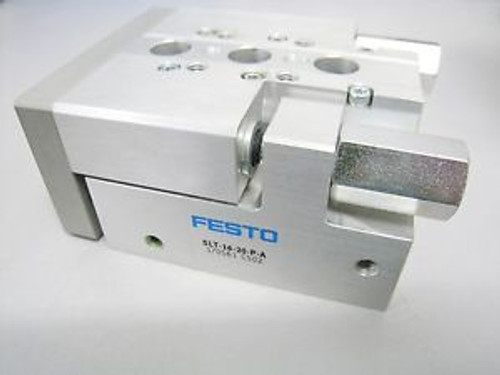 NEW FESTO SLT-16-20-P-A MINI SLIDE