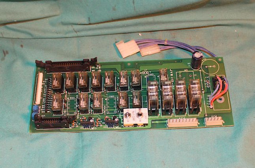 JYR-12-01 Circuit Board Relay Card Controller Control