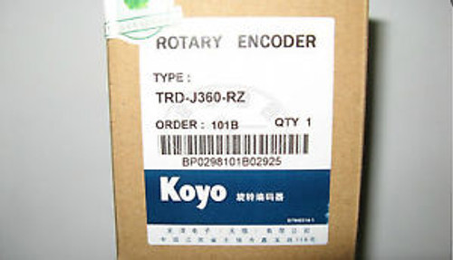 NEW IN BOX Koyo Rotary Encoder TRD-J360-RZ for Industry Use