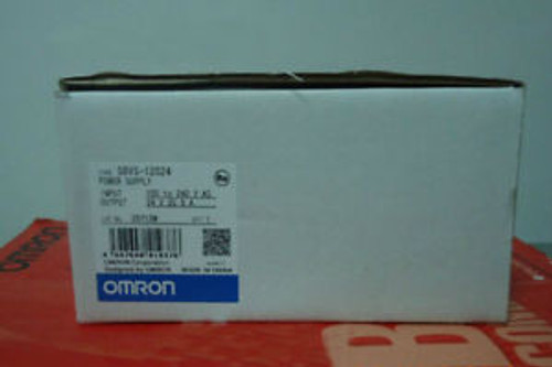 OMRON S8VS-12024 POWER SUPPLY NEW IN BOX