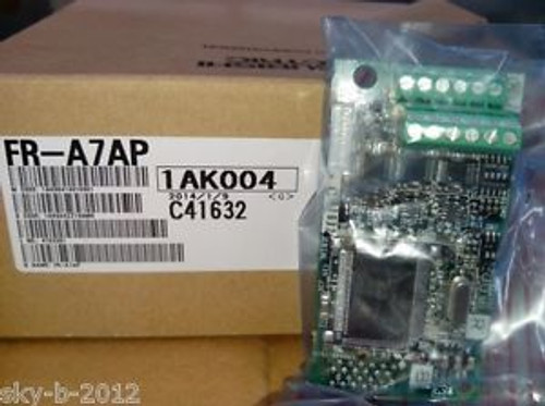 Mitsubishi frequency converter FR-A7AP