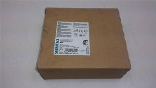 Siemens 3RV1031-4DA10 Motor Starter