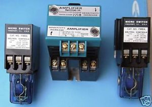 PROXIMITY CONTROL MICRO SWITCH FMC54 +2 FMBA POWER UNIT