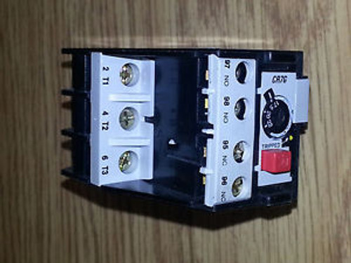 NEW GE CR7G1TS OVERLOAD RELAY