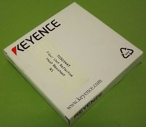 NEW Keyence FU-85H Fiber Optic Sensor Reflective Heat Resistant FU85H
