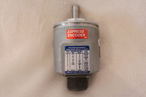 NEW BEI XH25E-F1-SS-10-ABZC-4469-EM18   924-01002-7142 ENCODER  (B97)