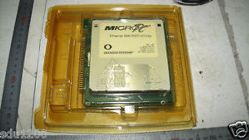 Octagon Micro PC 3759 5500 Ethernet card 5900  SMC9000 utilities  New   ( J5 )