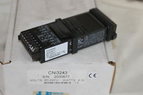 New NEW OMEGA CNi3243 I/32 TEMPERATURE AND PROCESS CONTROLLER (B19)