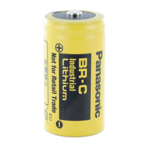 Panasonic Lithium battery BR-C 3V