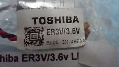 Toshiba ER3V/3.6v Lithium Battery Collect from Ajman/Dubai/UAE)