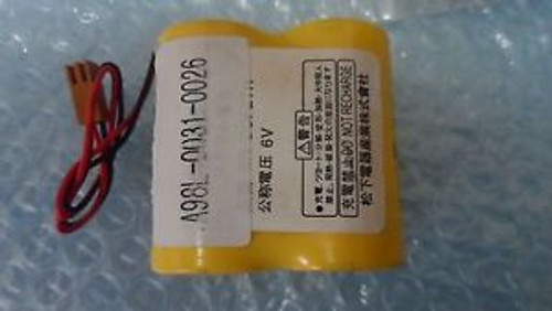 Panasonic A98L-0031-0026 BR-CCF2TH  Battery(Collect from Ajman / Dubai/UAE)