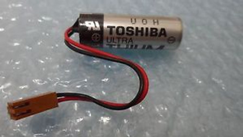 Toshiba ER17500V/3.6V Lithium Battery Collect from Ajman/Dubai/UAE)