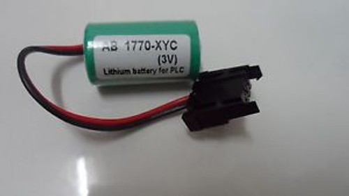 1770-XYC Lithium Battery+Plug AB PLC VARTA CR1/2AA 3v Collect from Ajman UAE