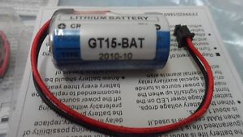 GT15-BAT 3V Mitsubishi CR17335SE-R Battery(Collect from Ajman / Dubai/UAE)