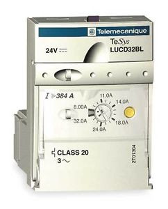 SCHNEIDER ELECTRIC LUCC12FU Modules,Overload,IEC