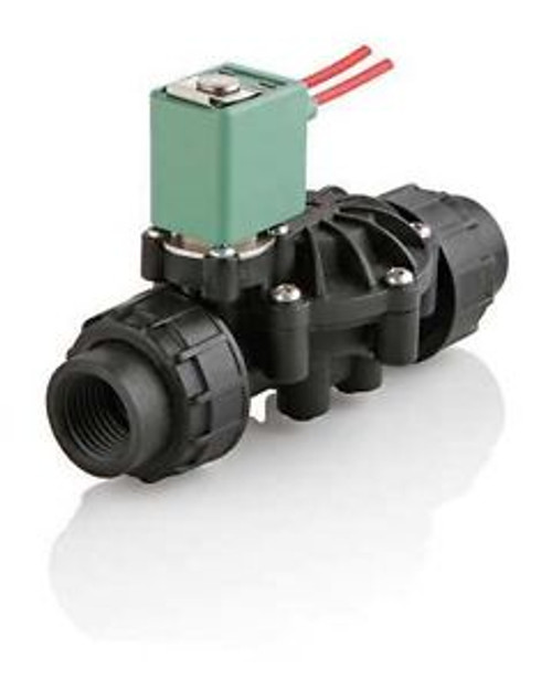 ASCO K212A025L1100F1 Solenoid Valve, 2-Way/2-Position, 1/2 in.