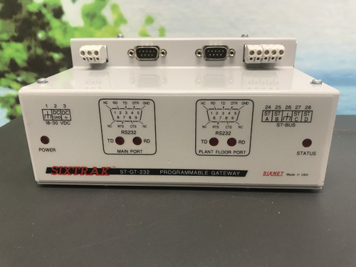 SIXNET SIX TRAK ST-GT-232-24P