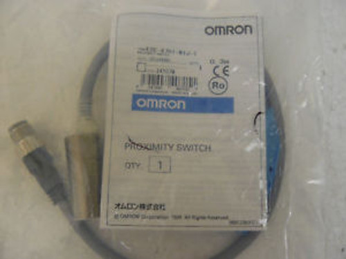 NEW OMRON E2E-X7D1-M1J-T PROXIMITY SWITCH