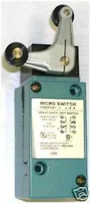 LIMIT SWITCH MICRO HONEYWELL LSN6B INDUSTRIAL NEW New