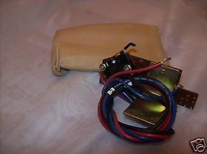 WESTINGHOUSE 1371D11G03 1A 1B AUX SW FOR LCSELTRONIC