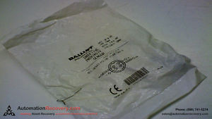 BALLUFF BES-Z02KR3-PSC20F-P100-S04-V INDUCTIVE PROXIMITY SENSOR, NEW