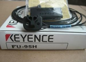 Keyence Fiber Optic Sensor FU-95H New In Box