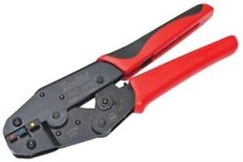 46F4190 Xcelite Mac2210 Maxi Crimp Tool, Insulated Terminal & Splices