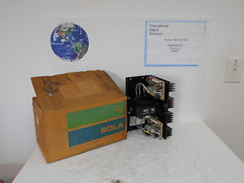 Sola Electric 83-15-2240 Power Supply NEW IN BOX