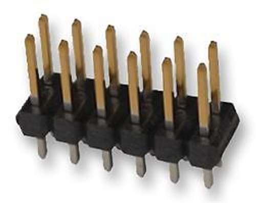 MOLEX 10-89-7140 CONNECTOR, HEADER, 14POS, 2ROW, 2.54MM (100 pieces)