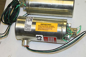 NEW LAURENCE SOLI-CON ACTUATOR TYPE SCB 120V