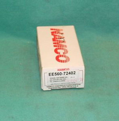 Namco EE560-72402 Proximity Sensor 20-230VAC/DC NEW