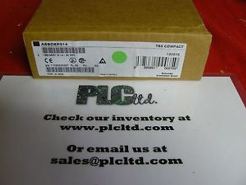 ASBDEP214 NEW SEALED Modicon 16 Point INPUT AS-BDEP-214