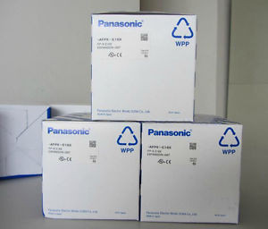 Panasonic PLC AFPX-E16X (FP-X E16X) Expansion Unit New In Box
