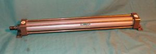 CKD SCA2-LB-40N-455T Pneumatic Cylinder 0.05-1.0MPa NEW