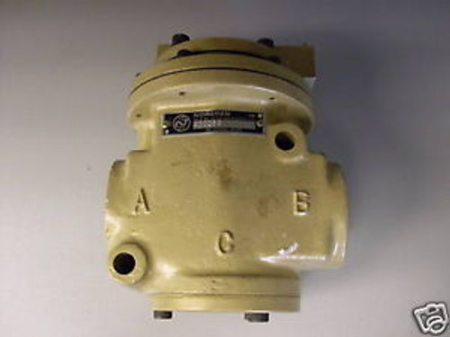 Norgren Valve Smooth/Start 603X33110 A0015G 1-1/4 New