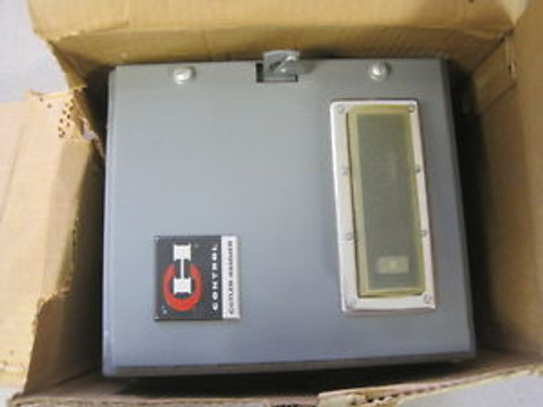 NEW CUTLER HAMMER C799-AD1 STARTER ENCLOSURE