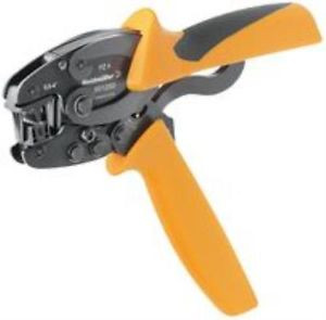 93F1817 Weidmuller 9012500000 Crimp Tool, Wire End Ferrules