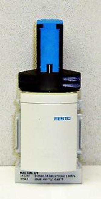 #SLS1F521 New Festo Valve Part-MS6-EM1-1/2   14425ELL