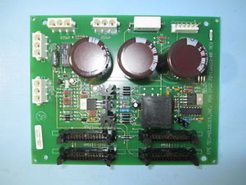 Merlin Gerin NEW EP0Z 72-130059-00 PLC PC Capacitor Board MG MGE EPG EPE