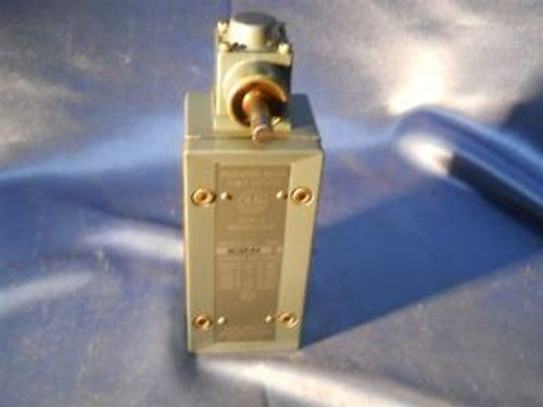 Allen Bradley 802X-A4 Bulletin 802X Limit Switch Type 4 Watertight, New Surplus