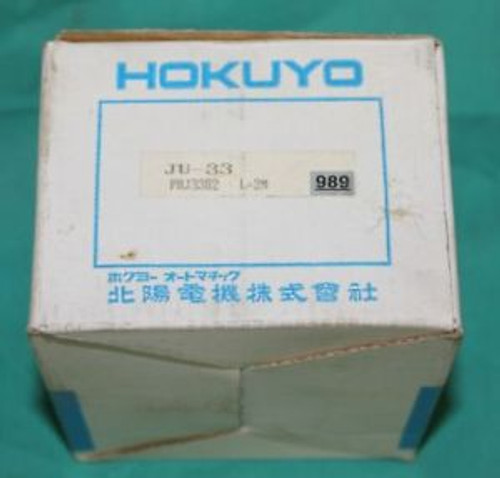 Hokuyo JU-33 PHJ3302 JU-33R JU-33P